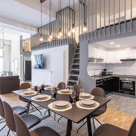 Spacious Lofts In Wedding Berlin Exterior photo